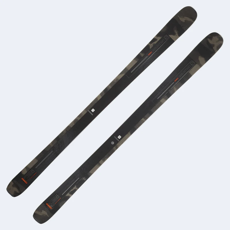 2022 Salomon Stance 102 Skis