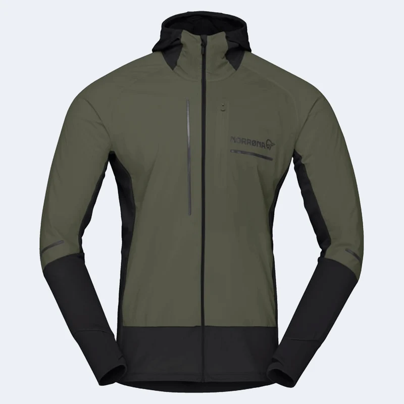 Norrona Senja Alpha90 Men's Hood
