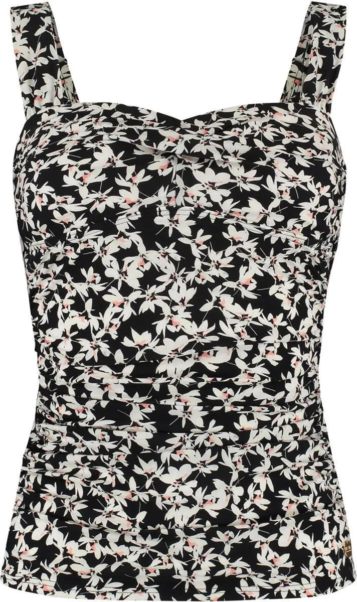 Twisted Tankini Top