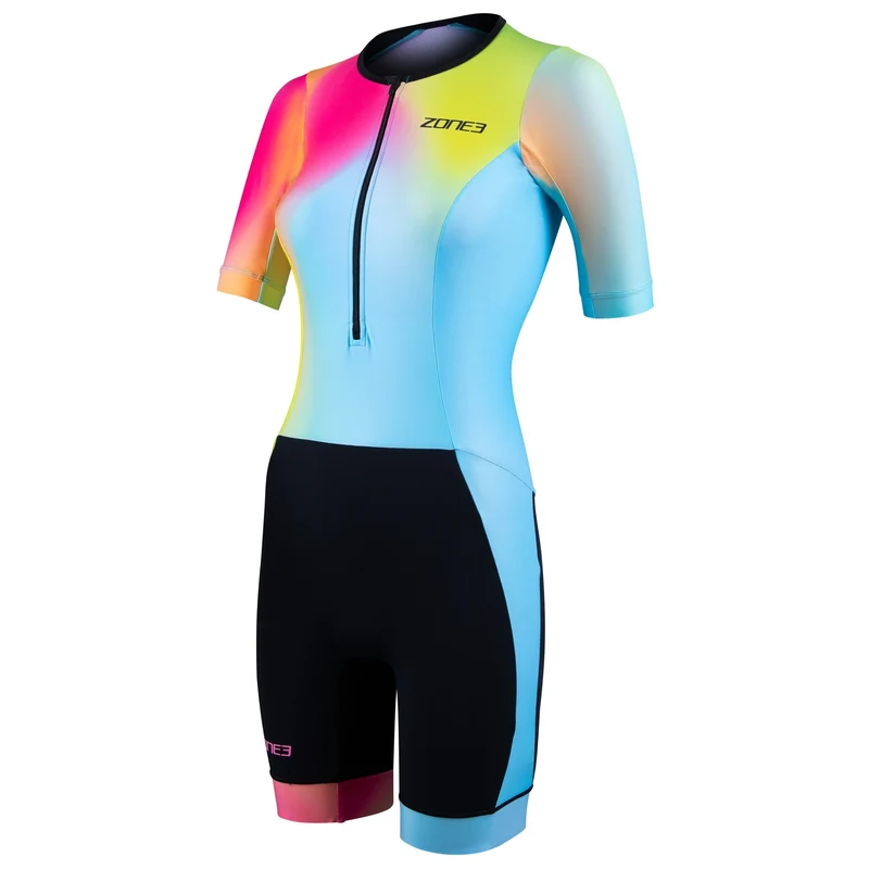 Women's Activate+ Short Sleeve Trisuit