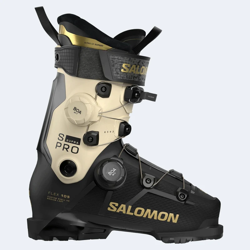 2027 Salomon S/Pro Supra Dual BOA 105 Women's Ski Boots