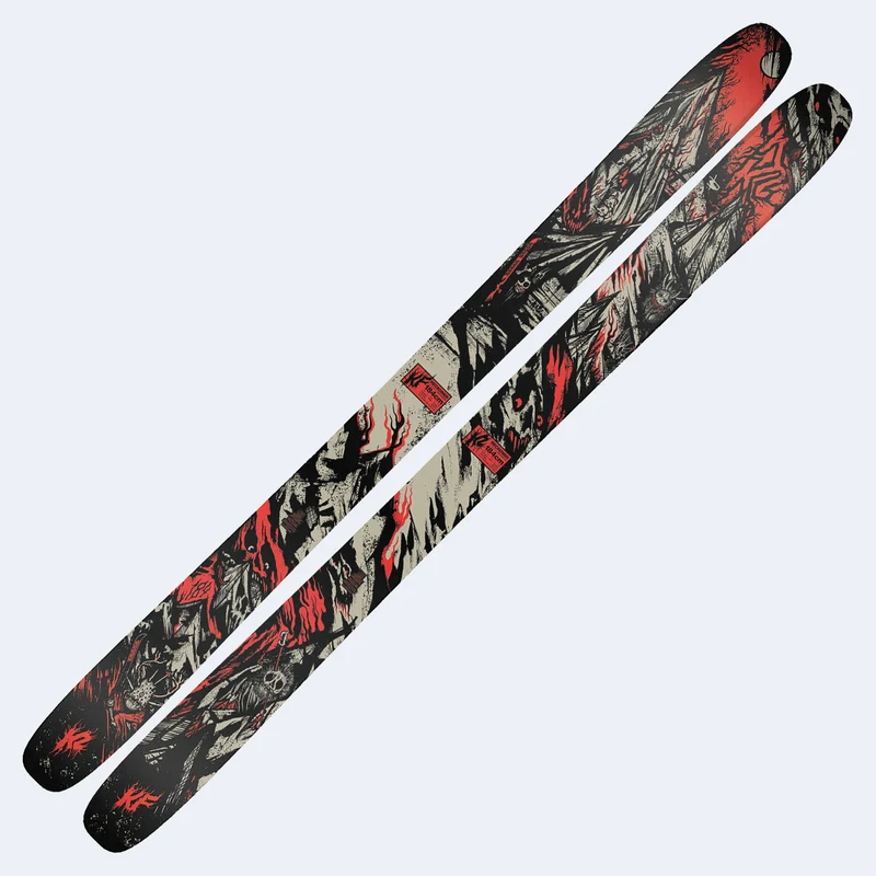 2027 K2 Reckoner KF Skis