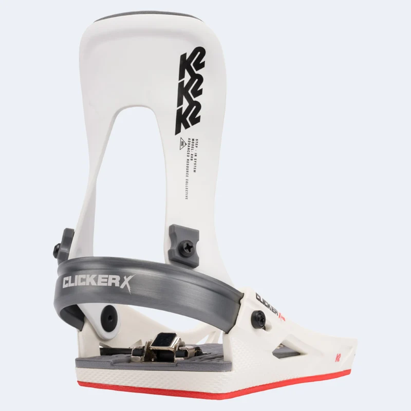 2022 K2 Clicker X HB Women's Snowboard Bindings