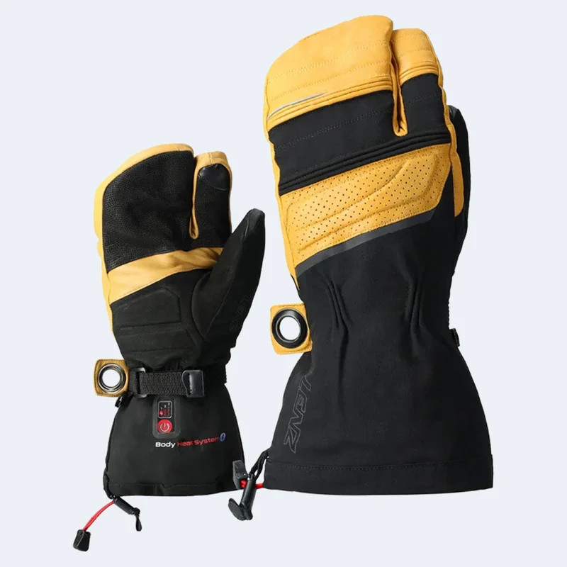 Lenz Heat Glove 80 Finger Cap Lobster Glove