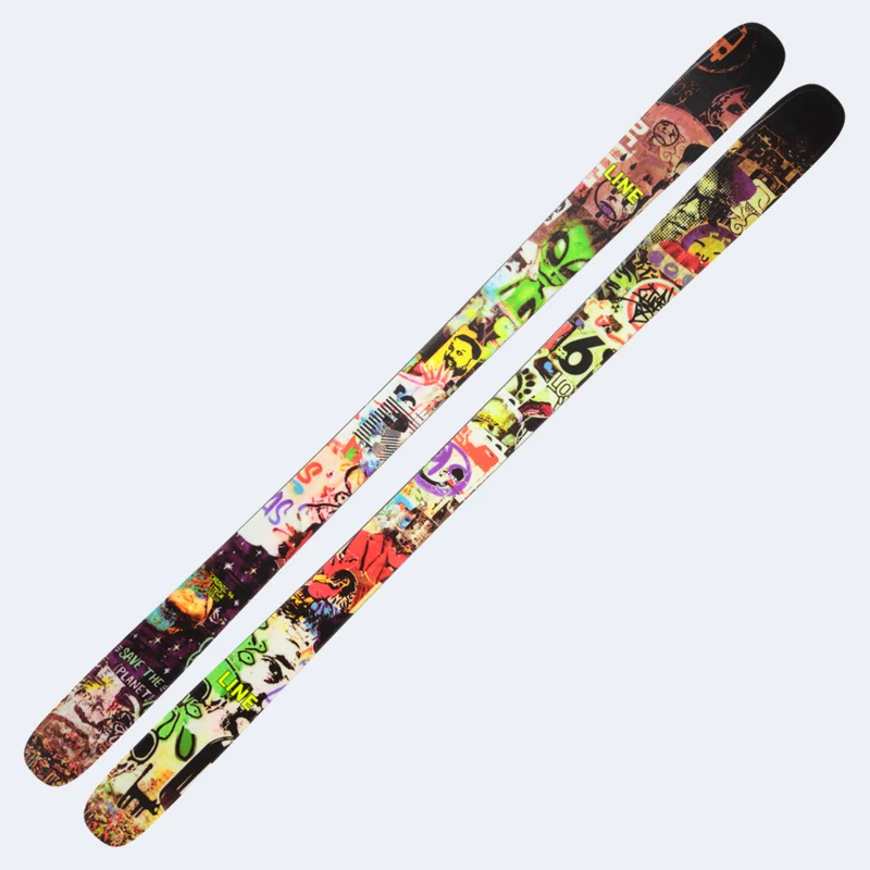 2025 Line Chronic 94 Skis