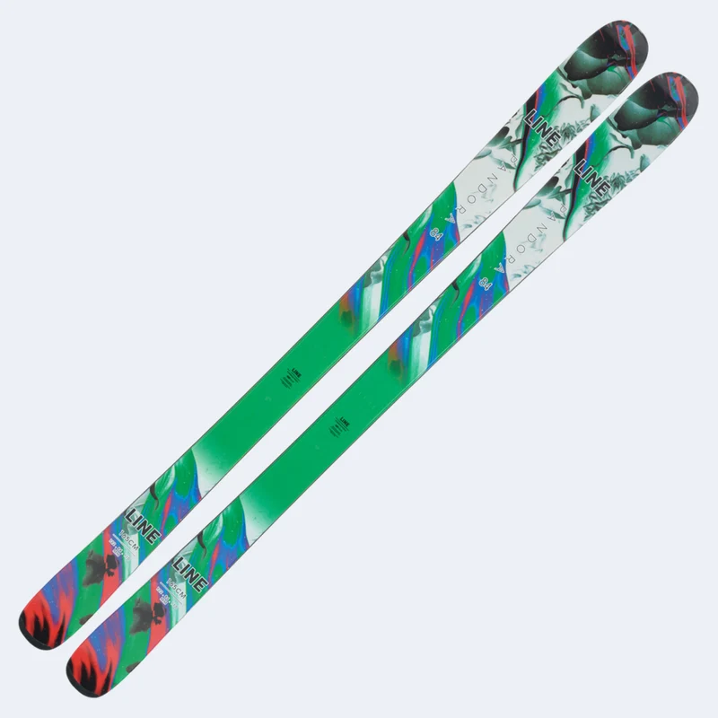 2024 Line Pandora 84 Women's Ski