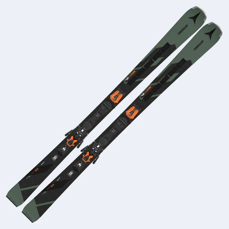 2026 Atomic Redster Q7.8 Revoshock C W/ Ml 12 GW Bindings