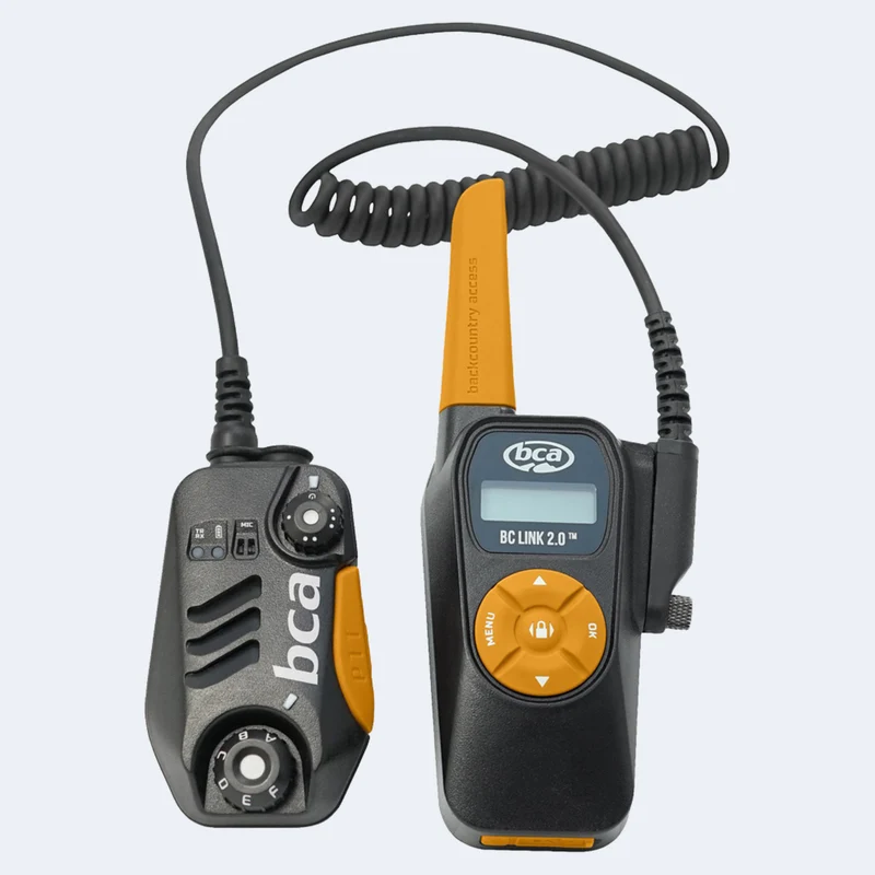 BCA BC Link 2.0 Radio