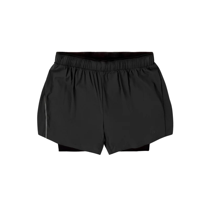 Women's DLYShort 4'' Long Brief 2 Running Shorts