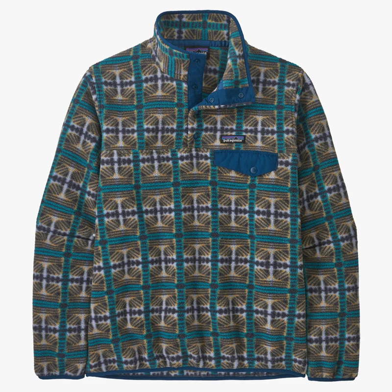 Patagonia Lightweight Synchilla SnapT Women's Pullover