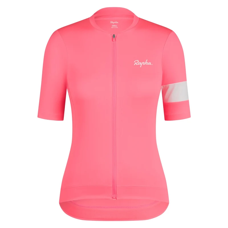 Women's Core Short Sleeve Cycling Jersey