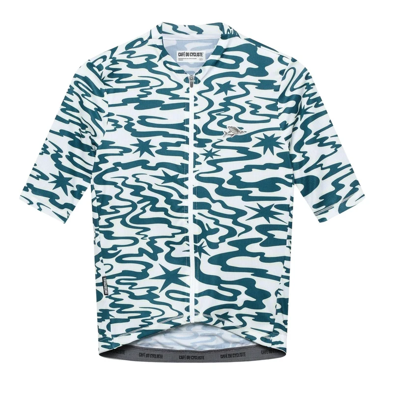 LAURETTE Short Sleeve Jersey - Print