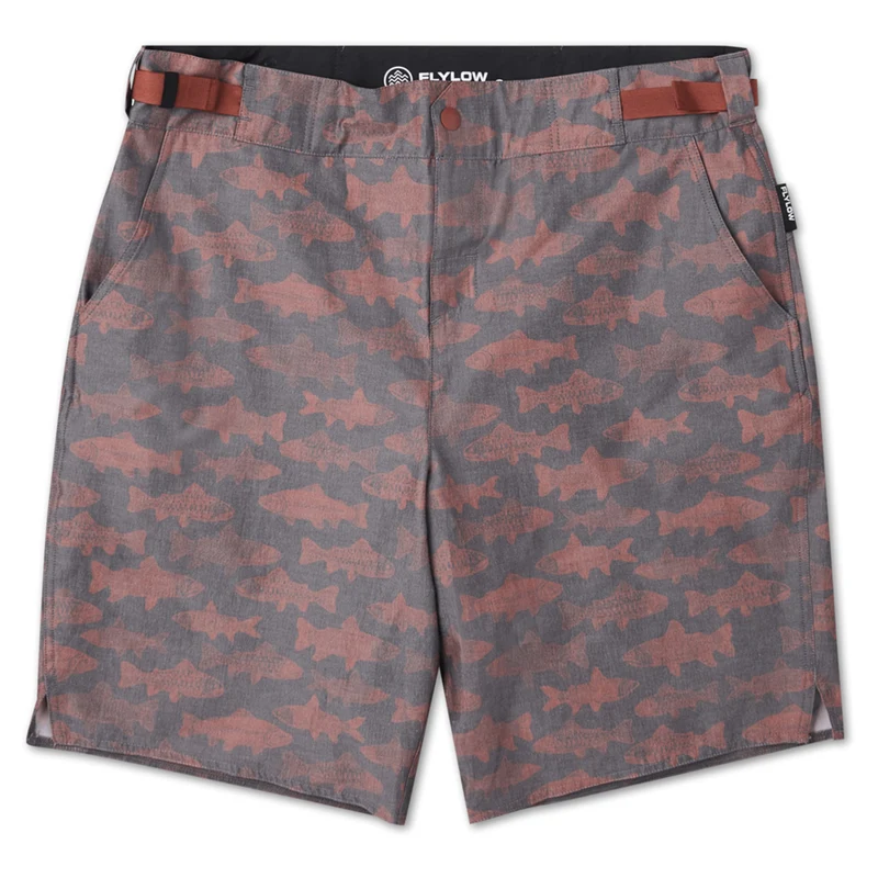 2021 Flylow Reynolds Short
