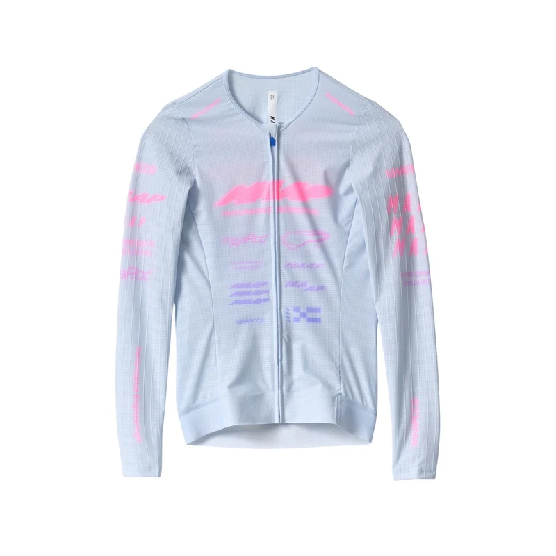 Women's Beta Pro Aero Long Sleeve Jersey