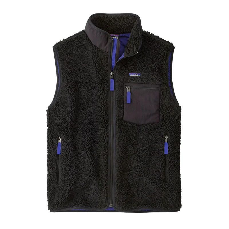 Classic Retro-X Fleece Vest
