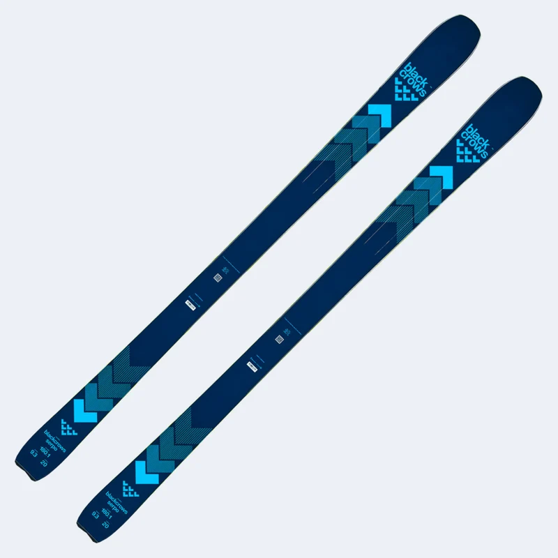 2025 Black Crows Serpo Skis