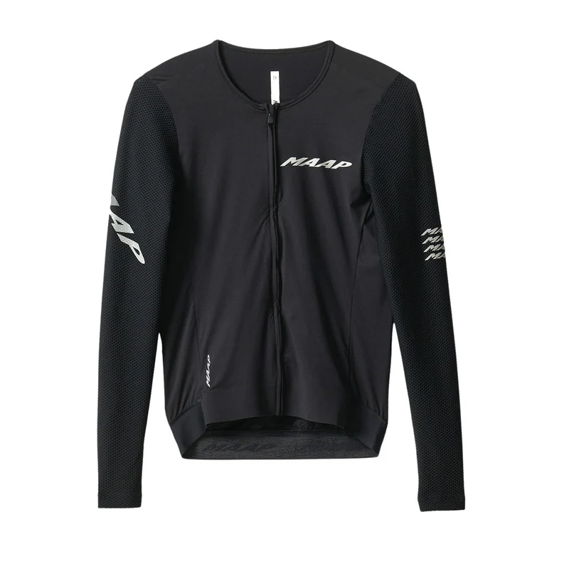 Emerge Men's Long Sleeve Cycling Jersey