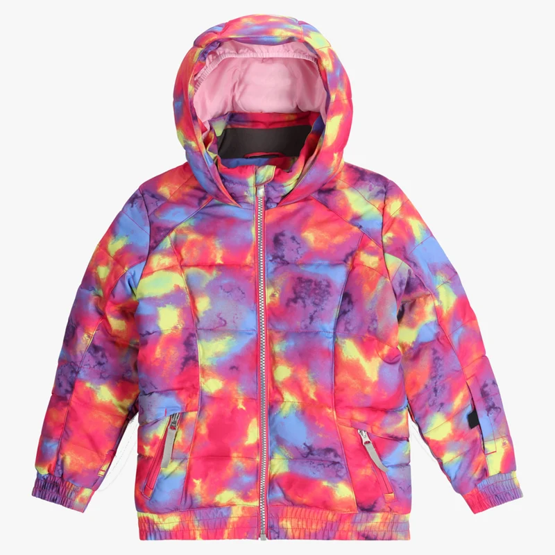 Spyder Zadie Synthetic Down Little Girl's Jacket