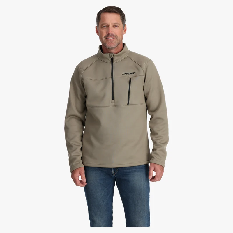 Spyder Encore Men's 1 2 Zip
