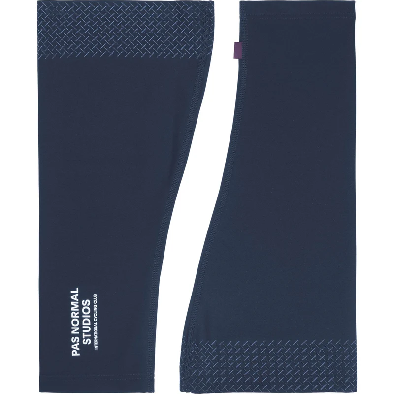 Logo Knee Warmers