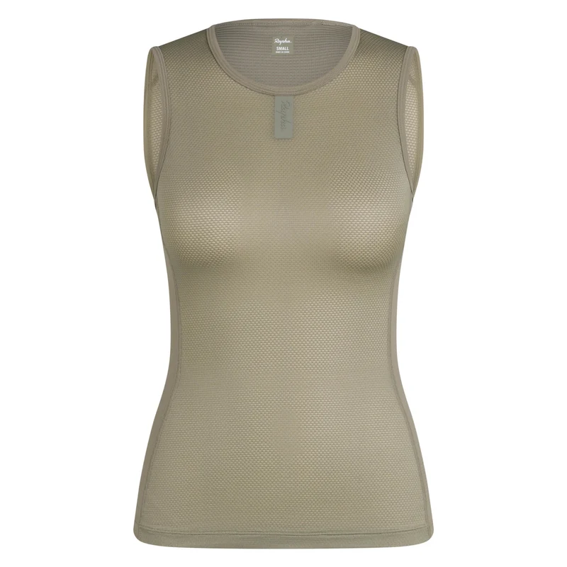 Women's Lightweight Sleeveless Base Layer