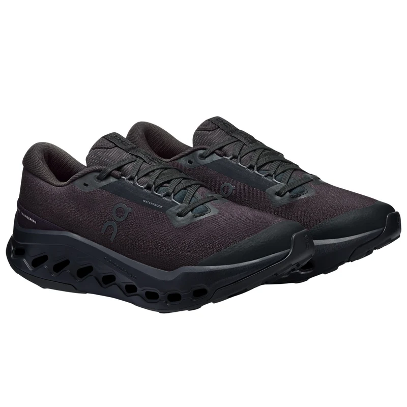 Women's Cloudsurfer Trail 2 Waterproof Running Shoes