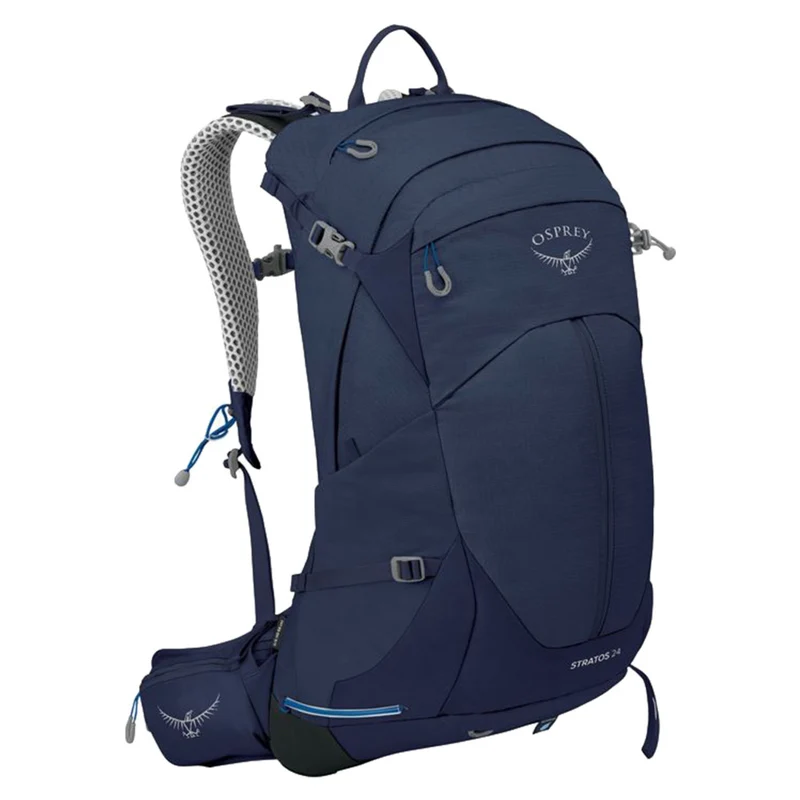 2022 Osprey Stratos 24 Men's Hiking Backpack