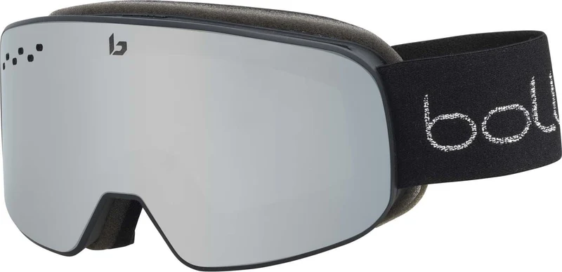 Nevada Small Lens: Black Chrome Cat 3