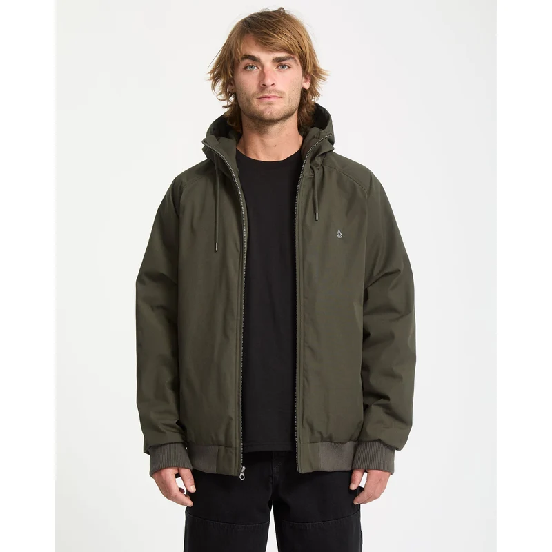 Hernan 10K Jacket