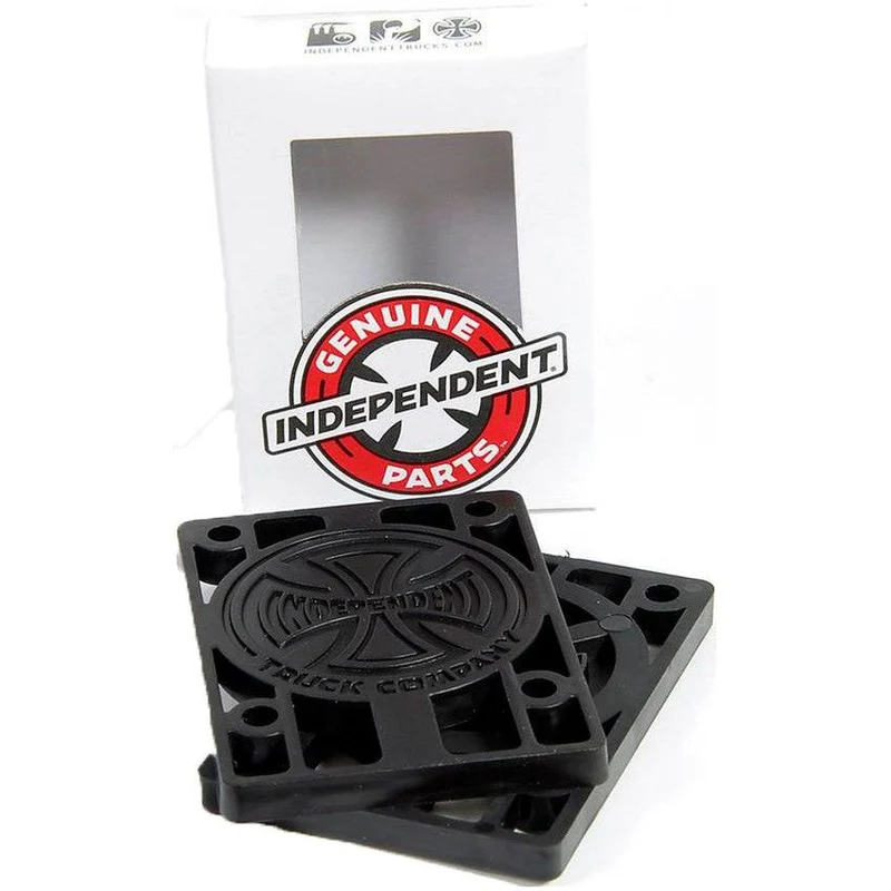 1/4 Riser