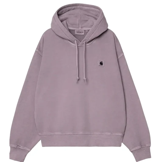 W Hooded Nelson Sweat