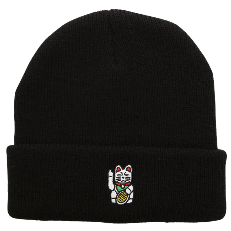 Bye Bye Cat Beanie