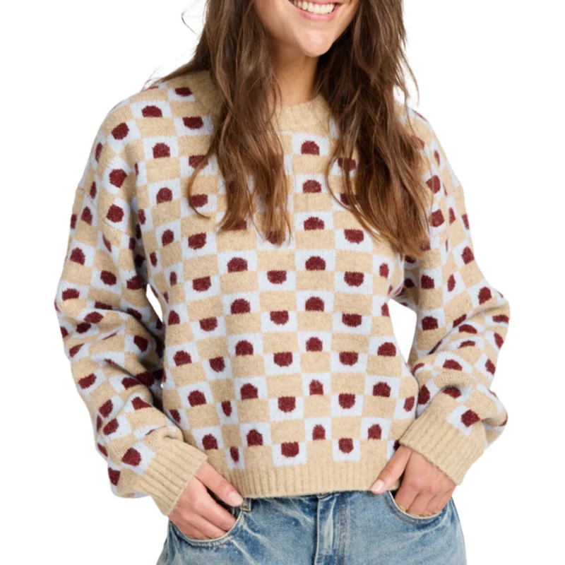 Prep Sweater