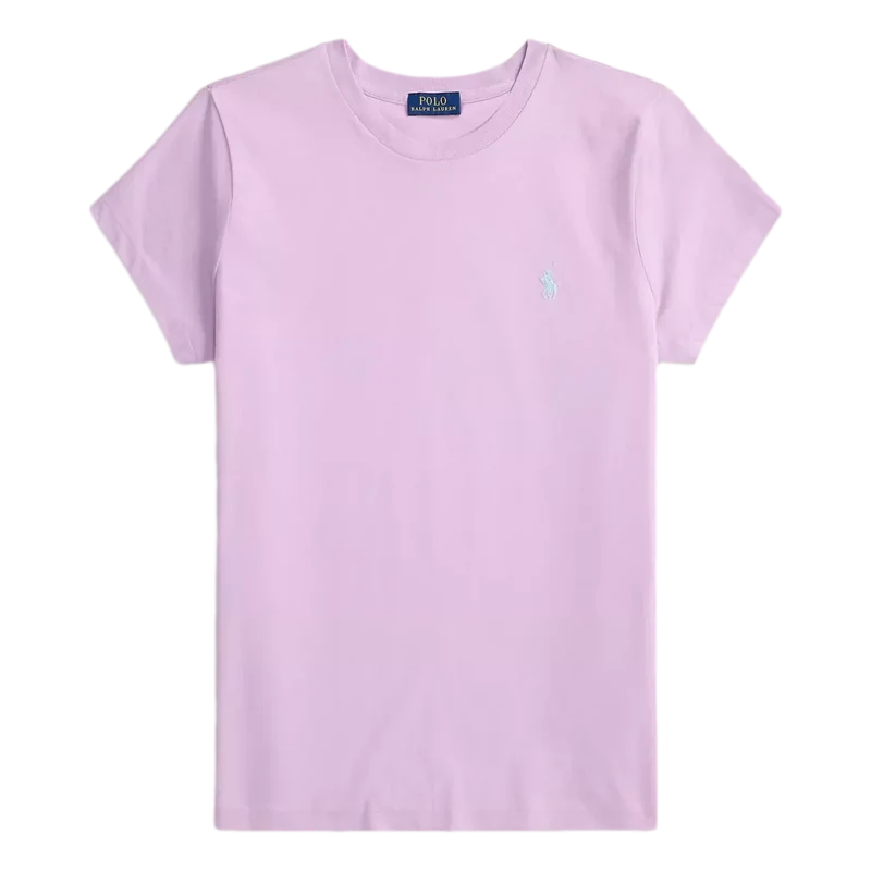 Polo Ralph Lauren Lila T-Shirt - Match Laren