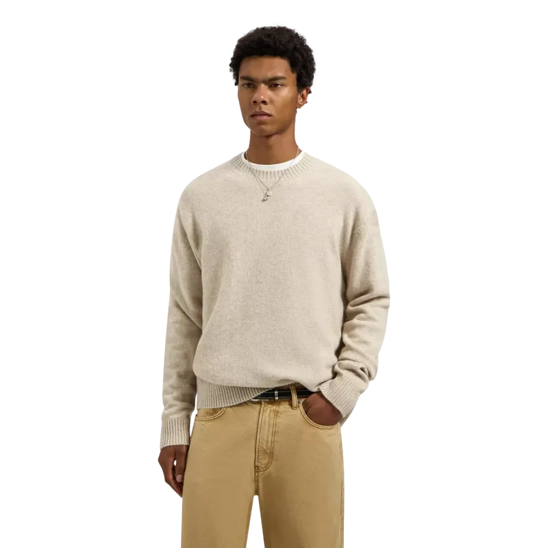 Olaf Essential Knitted Crewneck - Match Laren
