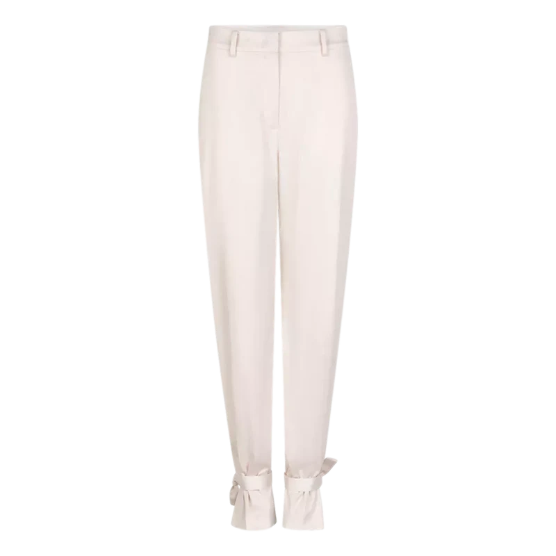 Dante6 Harron Pantalon Ecru - Match Laren