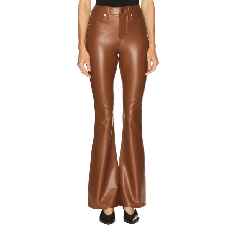Veronica Beard Beverly High Rise Skinny Flare Bruin - Match Laren