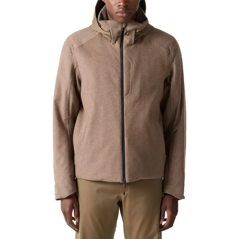 Sease Balma Jacket Oyster Camel - Match Lren