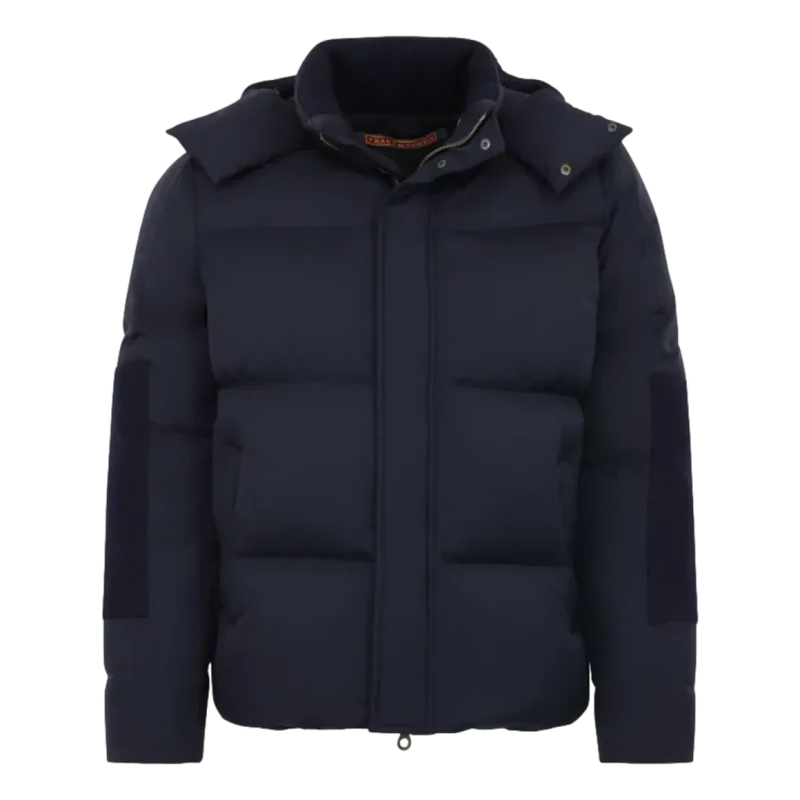 Frauenschuh Teddy Teddy-Lin Ski Jack Donkerblauw - Match Laren