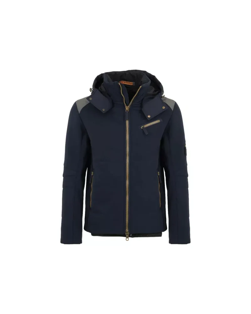 Frauenshuh Ski Jack Mattay-S Donkerblauw - Match Laren