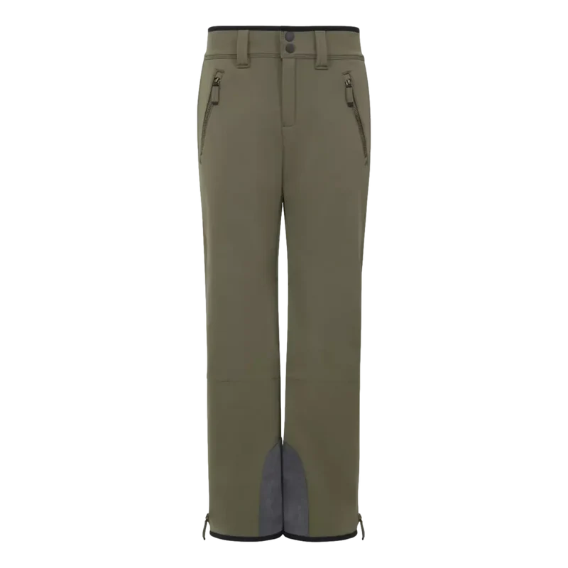 Frauenshuh Ski Broek Steven-S Olijfgroen - Match Laren