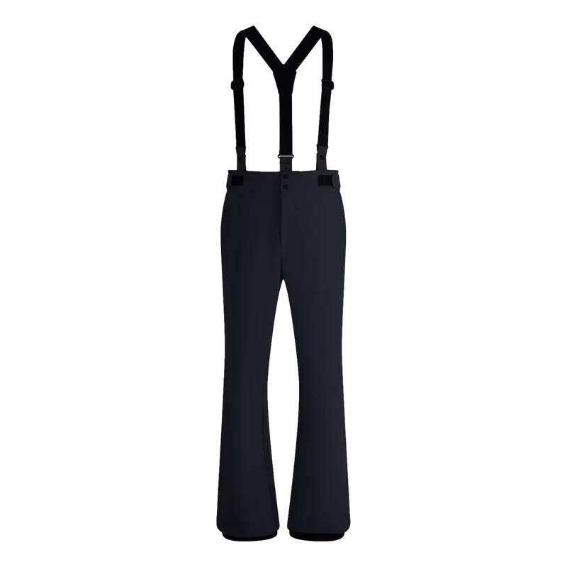 Fusalp Ski Broek Franz Zwart - Match Laren