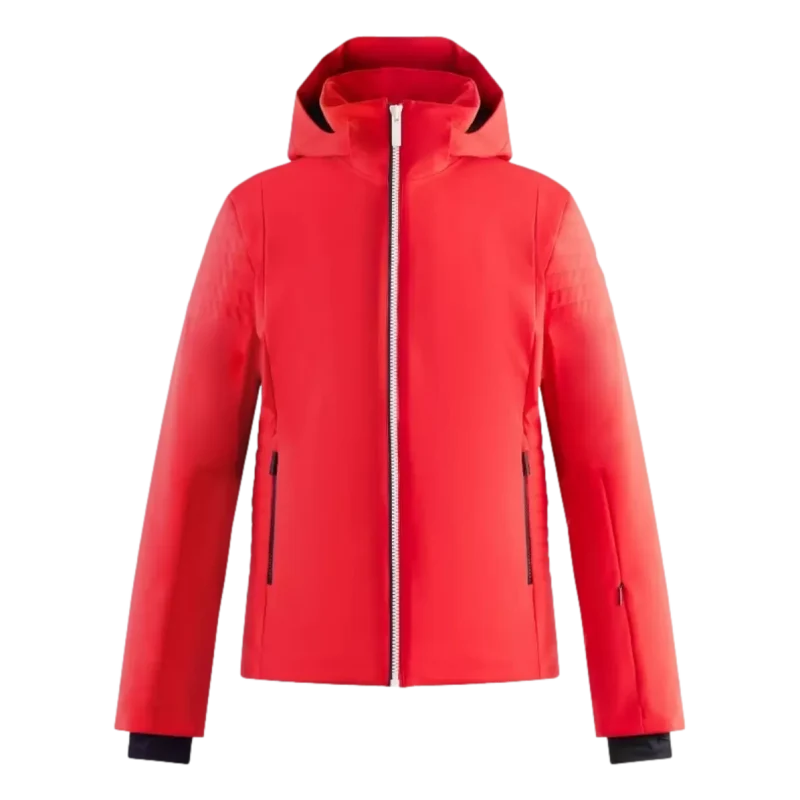 Fusalp Ski Jack Power lll Ski-Jas Rood - Match Laren