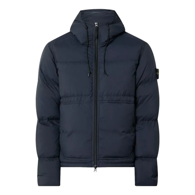 Stone Island Jack Marineblauw- Match Laren