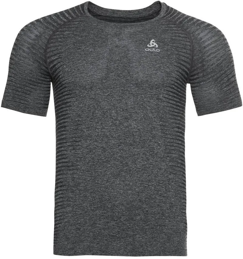 T-shirt S/s Crew Neck Essential Seamless
