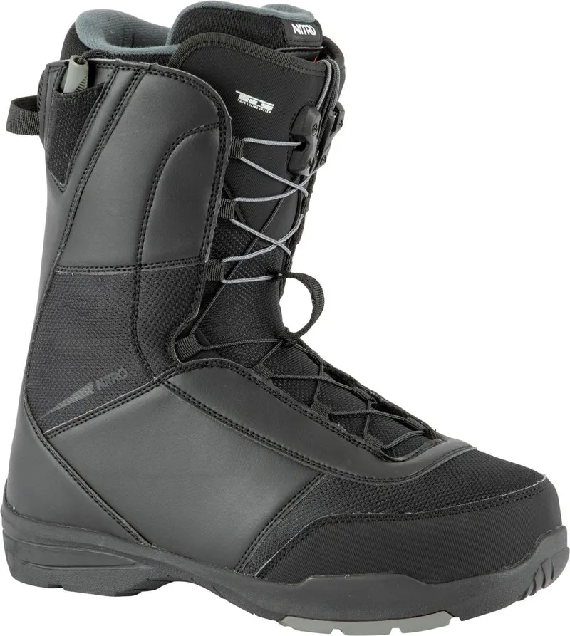 Nitro Boots Vagabond Tls Bk