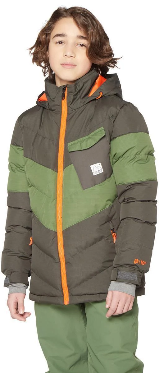 strider jr snowjacket