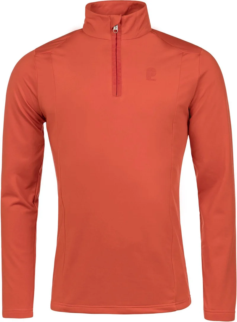 willowy 1/4 zip top
