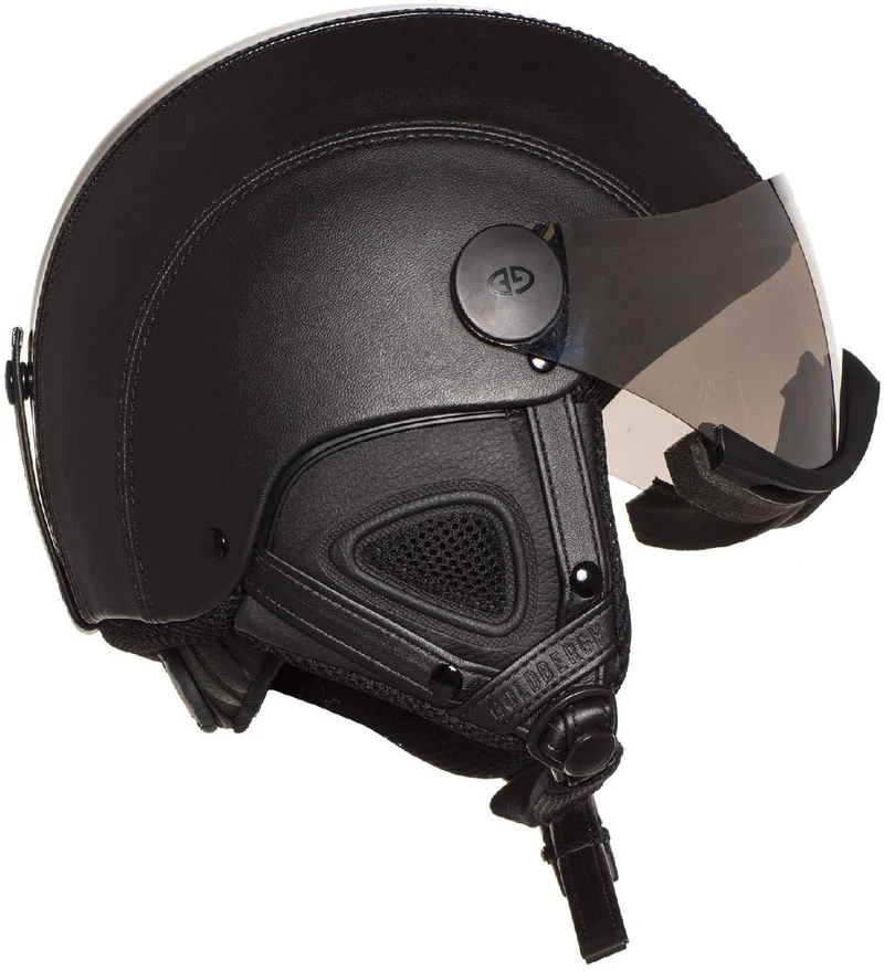 glam helmet with visor