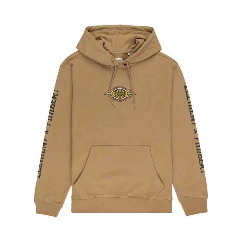 TIMBER WISDOM HOOD